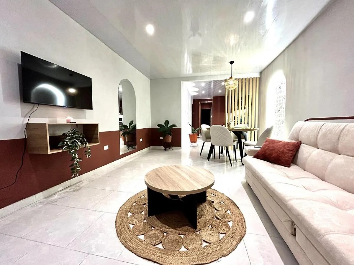 Acogedor Apartamento Con Aire Acondicionado En El Norte De Cali Colombia