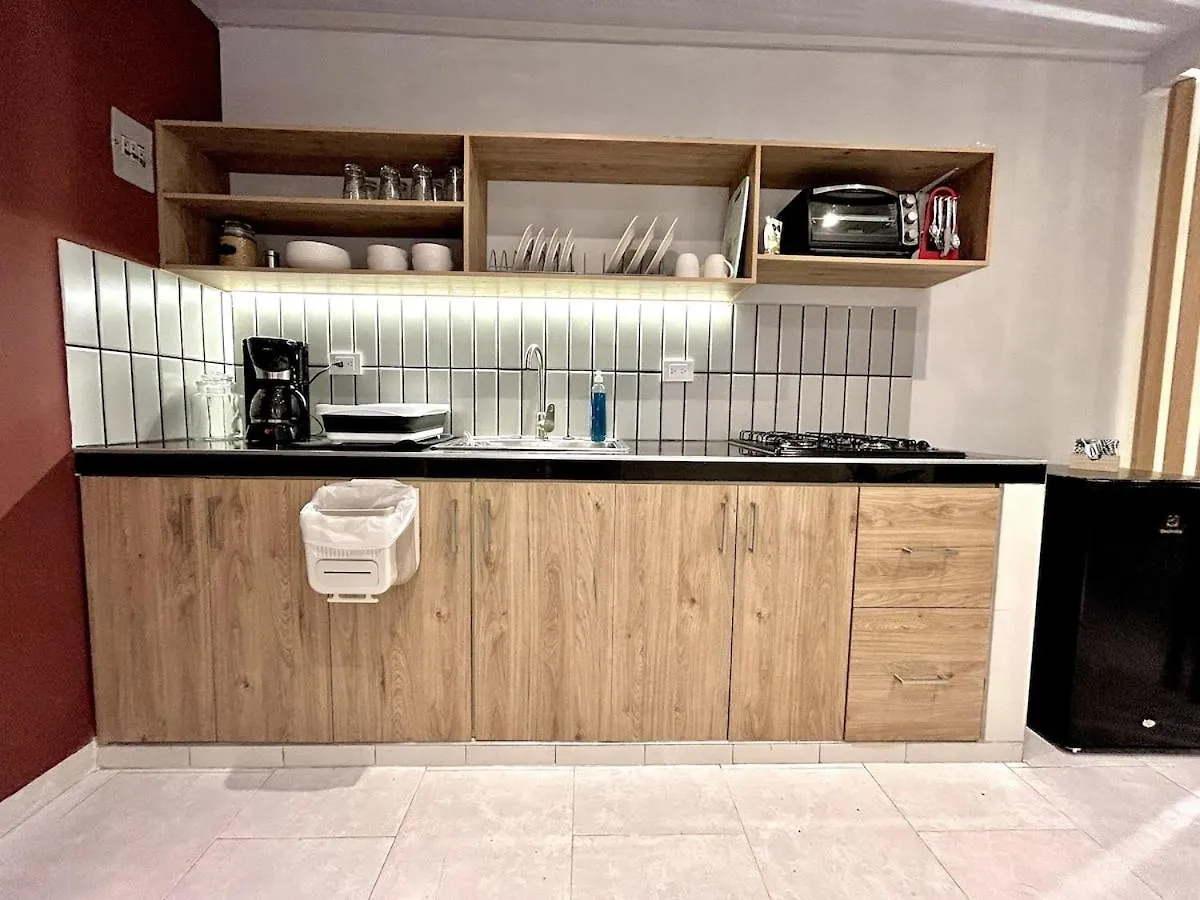 Lägenhet Acogedor Apartamento Con Aire Acondicionado En El Norte De Cali