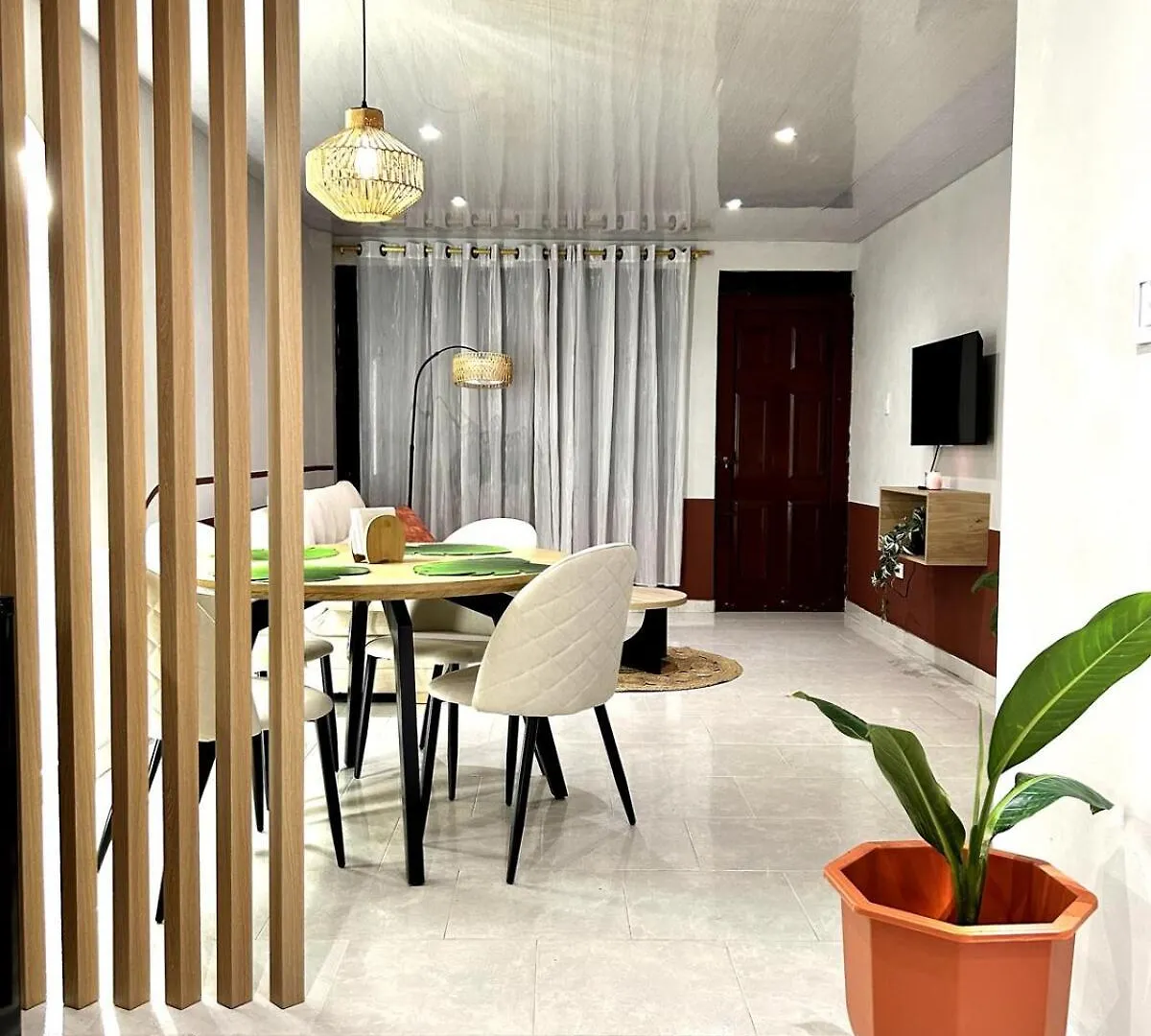 Acogedor Apartamento Con Aire Acondicionado En El Norte De Cali Apartment
